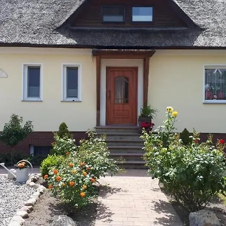 Moenchgut Boddenblick 2 Apartamento