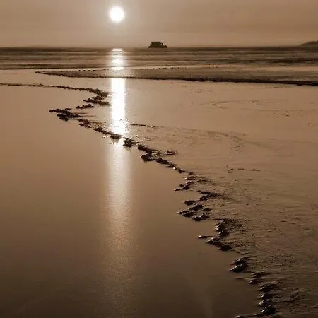 Moenchgut Boddenblick 2 Apartamento Groß Zicker