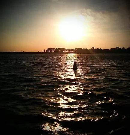 Moenchgut Boddenblick 2 Apartamento Groß Zicker