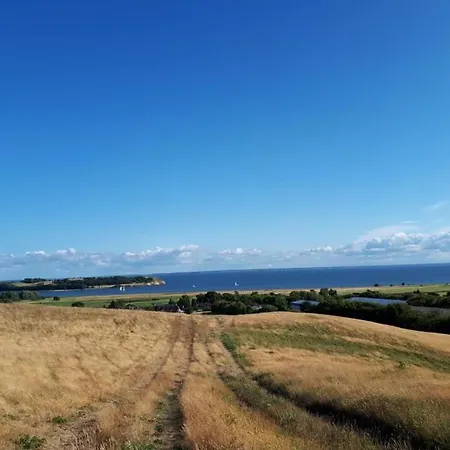 Moenchgut Boddenblick 2 Apartamento