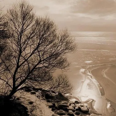 Apartamento Moenchgut Boddenblick 2 Groß Zicker