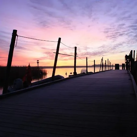 Moenchgut Boddenblick 2 Apartamento