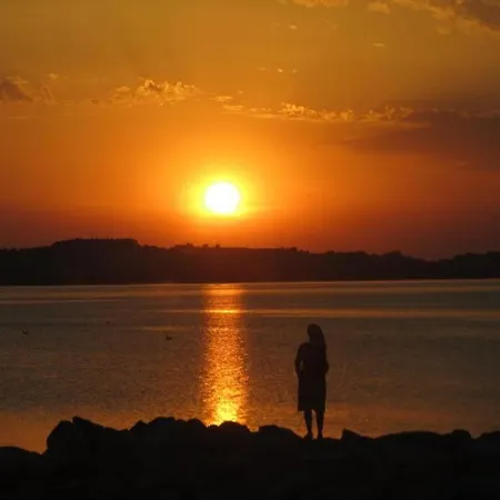 Apartamento Moenchgut Boddenblick 2