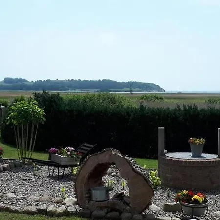 Moenchgut Boddenblick 2 Apartamento Groß Zicker