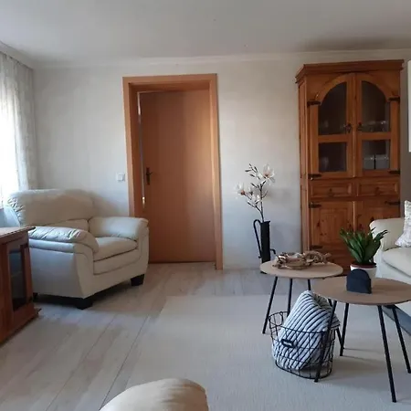 Moenchgut Boddenblick 2 Apartamento Groß Zicker