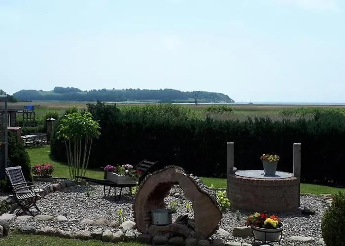 Moenchgut Boddenblick 2 公寓 Groß Zicker